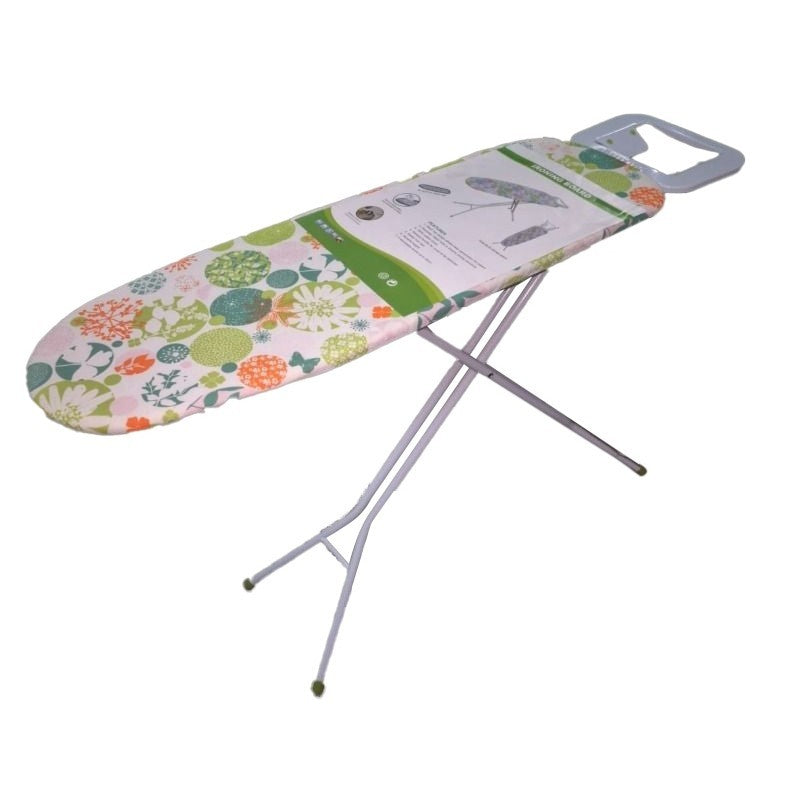 Philips Ironing Board | 91.5cm x 31cm Mesh Top | With Safety Iron Rest | 4 Step Variable Height Adjustment