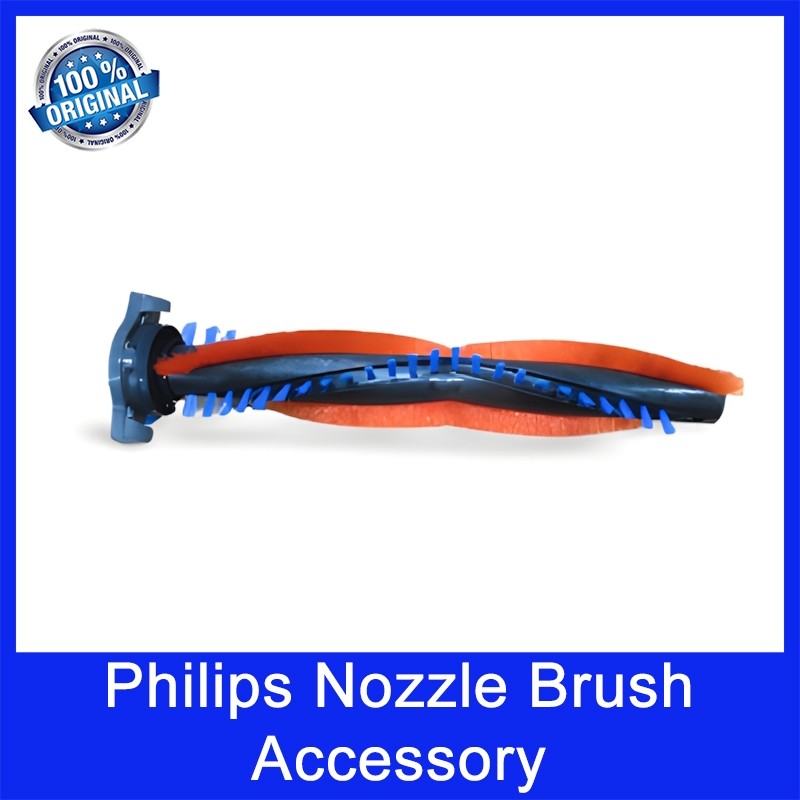 Philips Nozzle Brush Accessory. Compatible with FC6000 Series.
